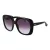 Max Mara Solglasögon MM 0047 01B