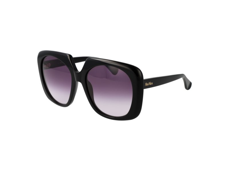 Max Mara Solglasögon MM 0047 01B