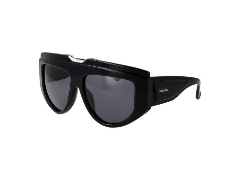 Max Mara Solglasögon MM 0083 01A