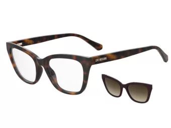 Love Moschino Glasögon MOL 071/CS MFX/HA