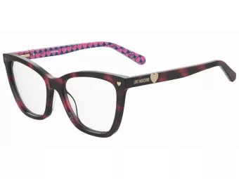 Love Moschino Glasögon MOL 593 HT8