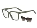 Love Moschino Glasögon MOL 661/C PHW