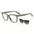 Love Moschino Glasögon MOL 661/C PHW