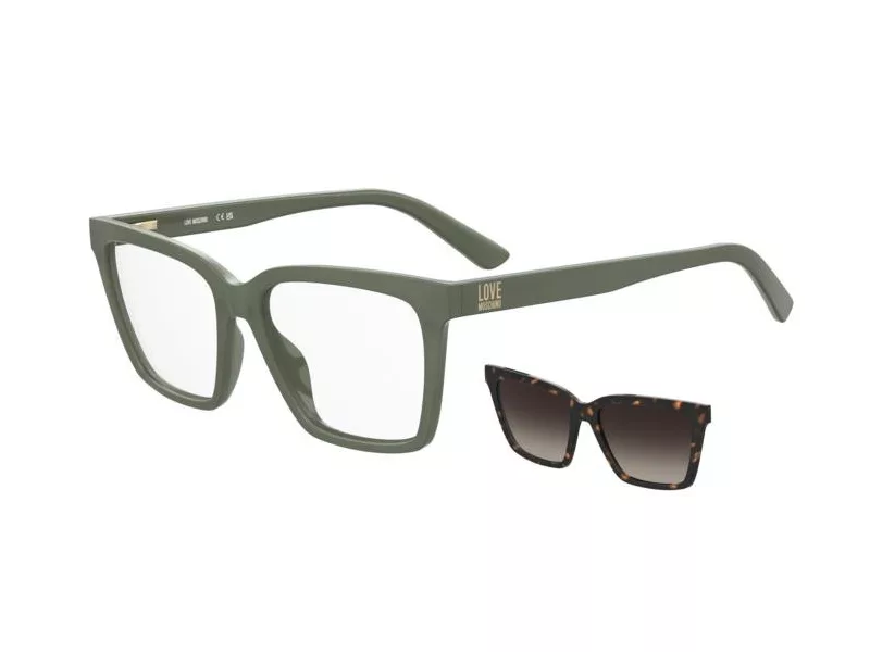 Love Moschino Glasögon MOL 661/C PHW