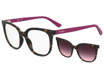 Love Moschino Glasögon MOL 681/C 086
