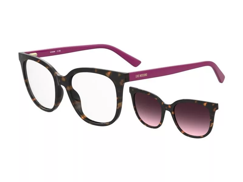 Love Moschino Glasögon MOL 681/C 086