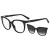 Love Moschino Glasögon MOL 681/C 807