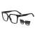 Love Moschino Glasögon MOL 688/C 807