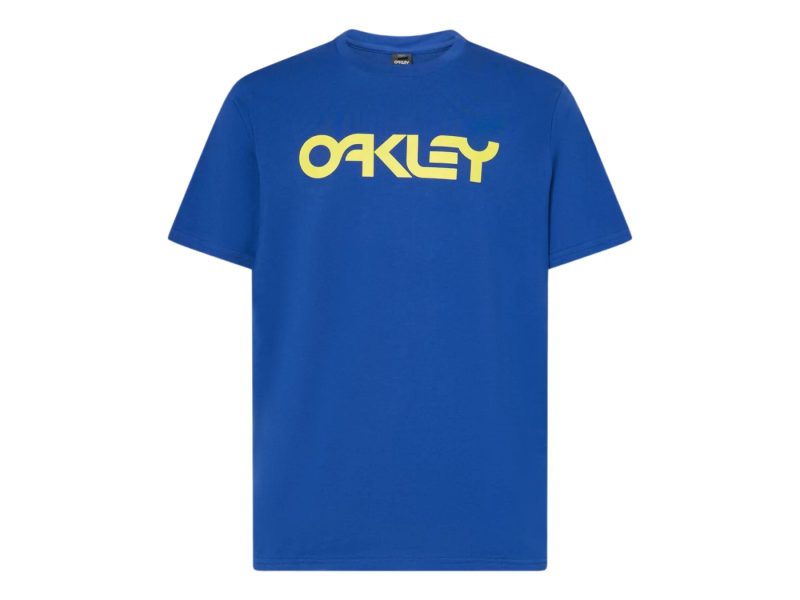 Oakley FOA404011 671 Mark II Tee 2.0 Crystal Blue M