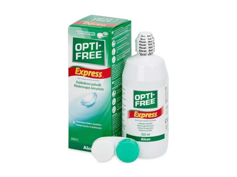 OPTI-FREE Express (355 ml)