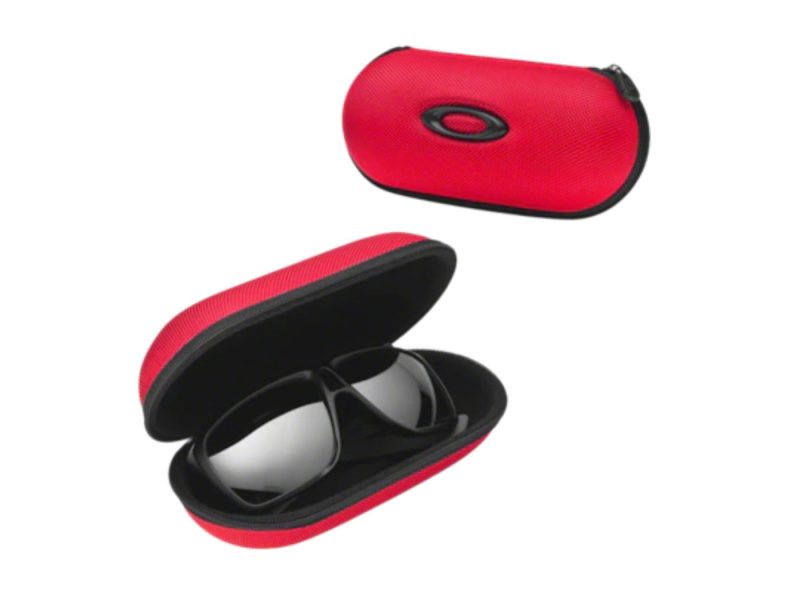 Oakley Case Ballistic Red AOO1590AT 000003 Hårt glasögonfodral