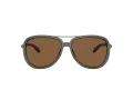 Oakley Split Time Solglasögon OO 4129 25