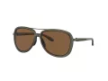 Oakley Split Time Solglasögon OO 4129 25