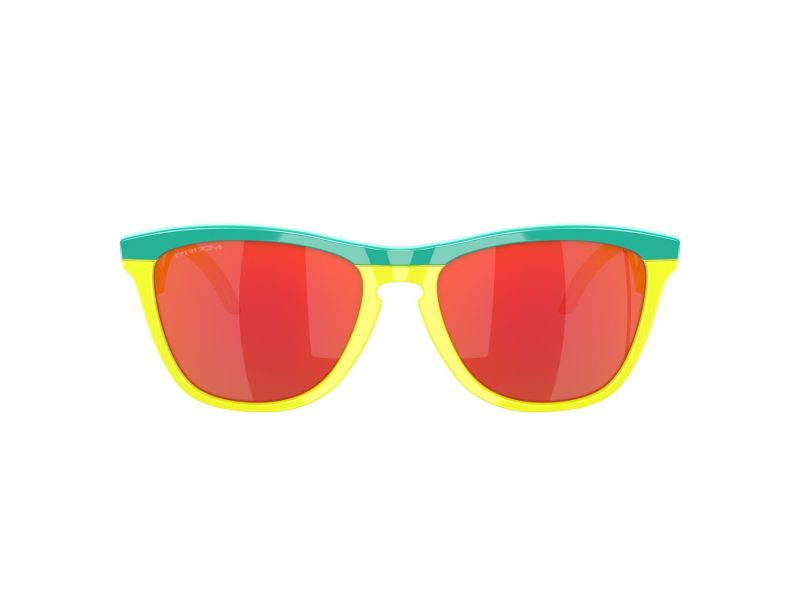 Oakley Frogskins Hybrid Solglasögon OO 9289 02