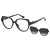 Pierre Cardin Glasögon PC 8556/C 807