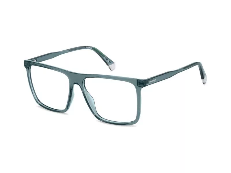 Polaroid PLD D589 ZI9 57 Férfi szemüvegkeret (optikai keret)