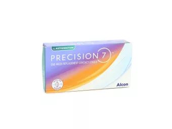 Precision7 for Astigmatism (12 linser)