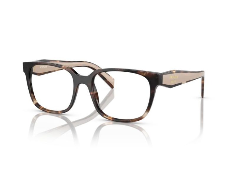 Prada Hex Jector Glasögon PR 0PR 17ZV 07R1O1