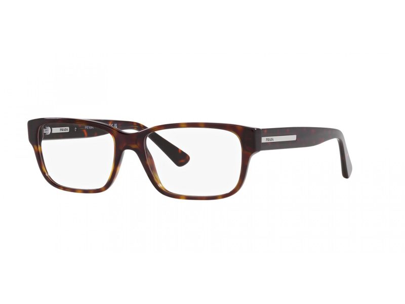 Prada Glasögon PR 18ZV 2AU1O1