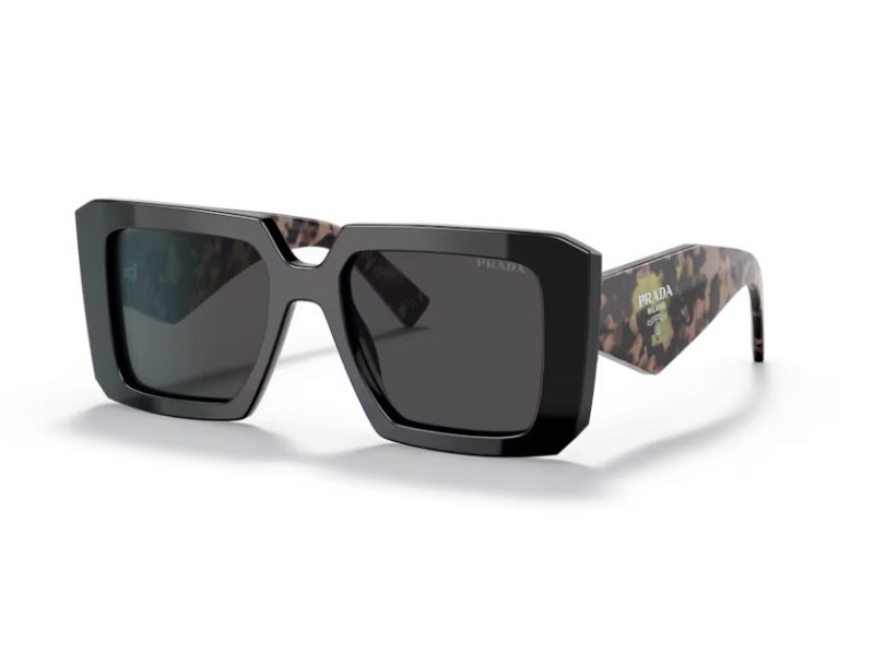 Prada Solglasögon PR 23YS 1AB5/S0