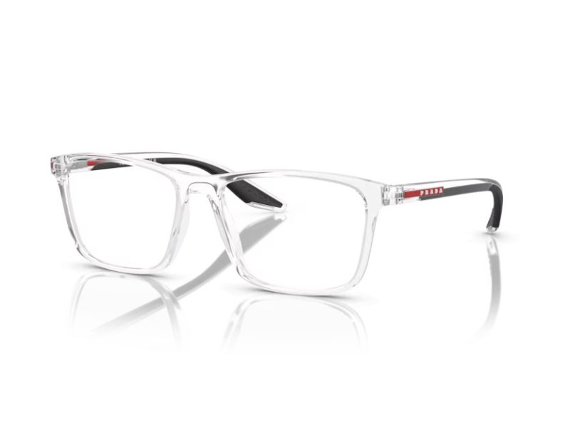 Prada Linea Rossa Glasögon PS 01QV 2AZ1O1