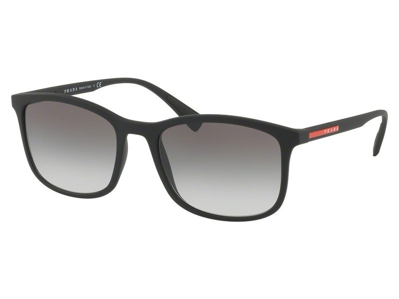 Prada Linea Rossa Lifestyle Solglasögon PS 01TS DG00A7