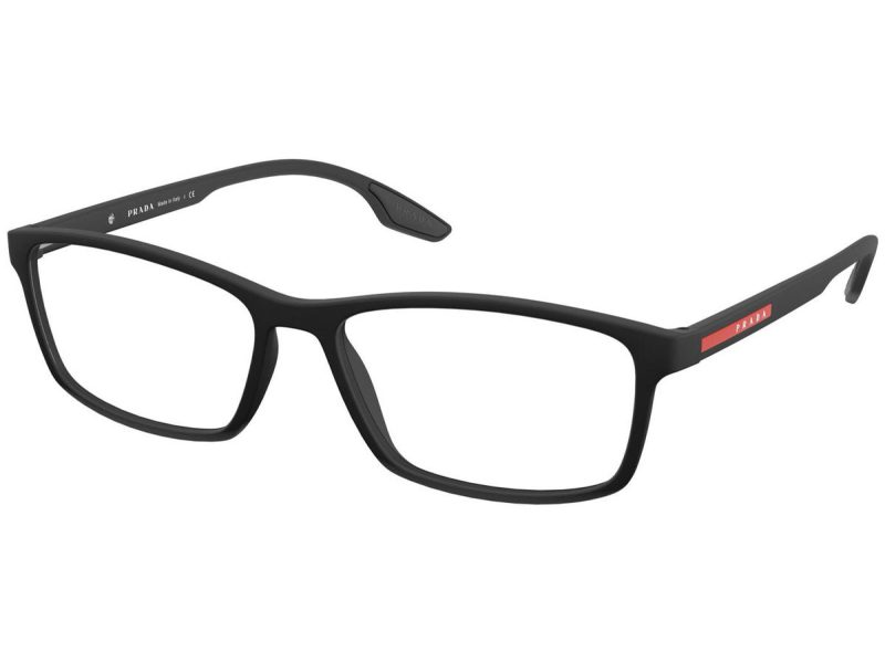 Prada Linea Rossa Lifestyle Glasögon PS 04MV DG01O1