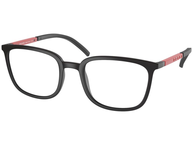 Prada Linea Rossa Glasögon PS 05NV 1BO1O1