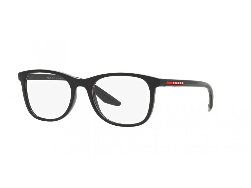 Prada Linea Rossa Glasögon PS 05PV 1AB1O1