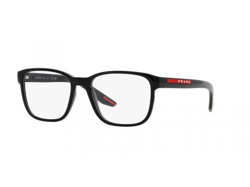 Prada Linea Rossa Glasögon PS 06PV 1AB1O1