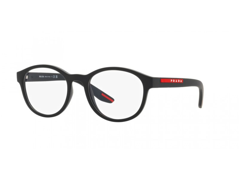 Prada Linea Rossa Glasögon PS 07PV DG01O1
