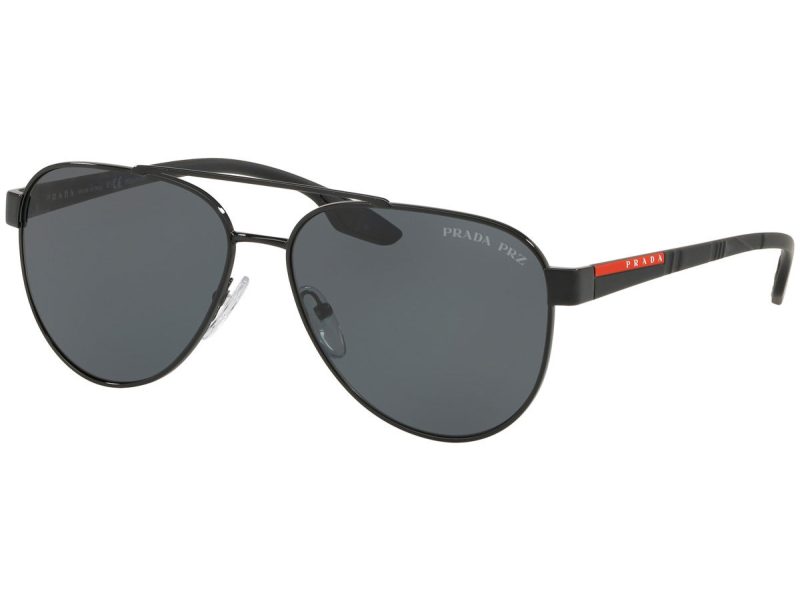 Prada Linea Rossa Lifestyle Solglasögon PS 54TS 1AB5Z1