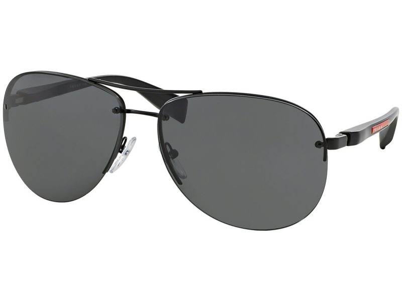 Prada Linea Rossa Ps 56ms (65) PS 56MS 1BO1A1 65 Solglasögon