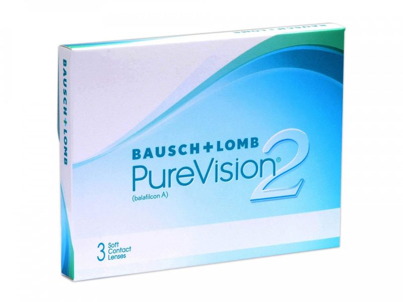 PureVision 2 (3 linser)