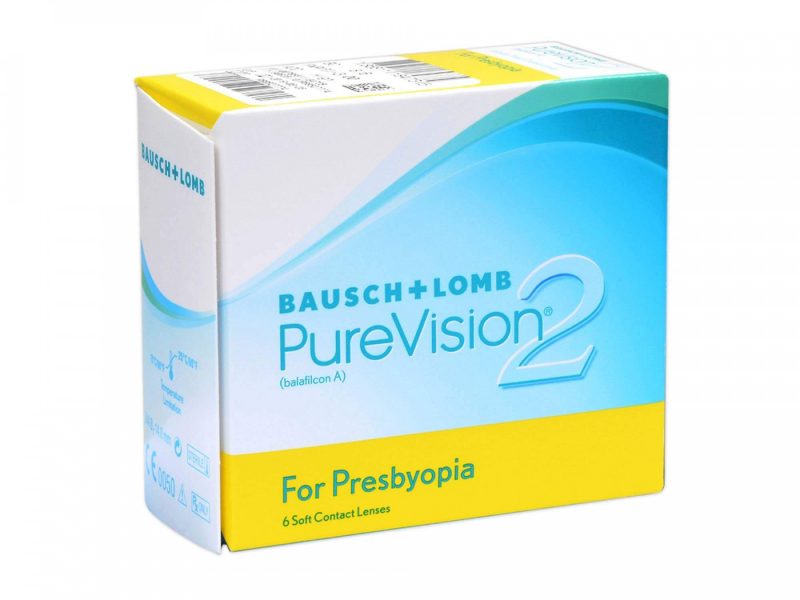 PureVision 2 Multi-Focal for Presbyopia (6 linser)