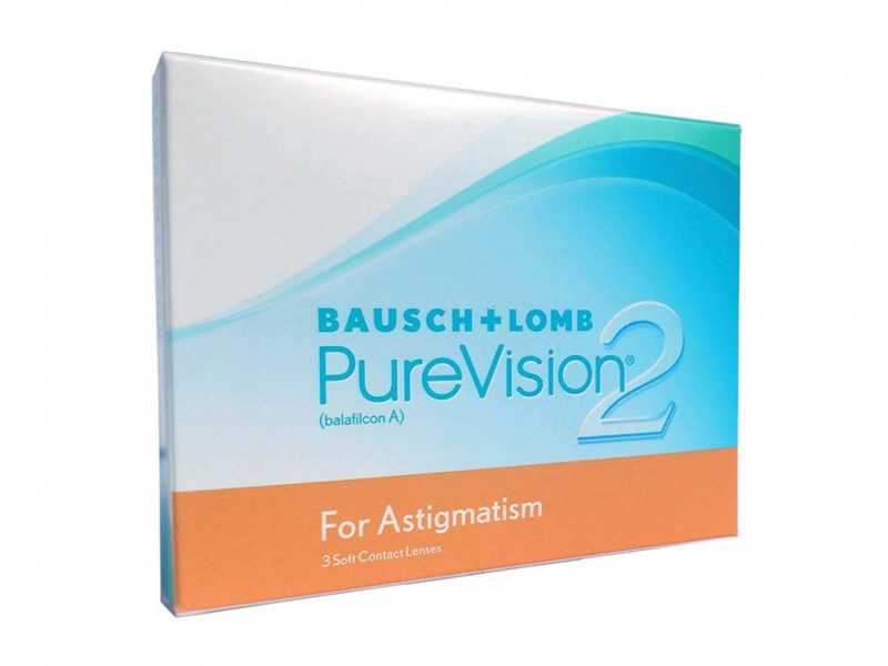 PureVision 2 Toric (3 linser)