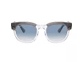 Ray-Ban Mega Hawkeye Solglasögon RB 0RB0298S 13553F