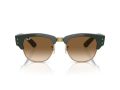 Ray-Ban Mega Clubmaster Solglasögon RB 0RB0316S 136851
