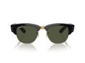 Ray-Ban Mega Clubmaster Solglasögon RB 0RB0316S 901/31