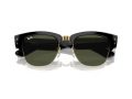 Ray-Ban Mega Clubmaster Solglasögon RB 0RB0316S 901/31