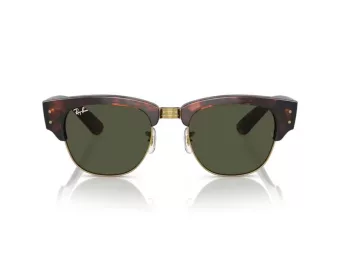 Ray-Ban Mega Clubmaster Solglasögon RB 0316S 990/31