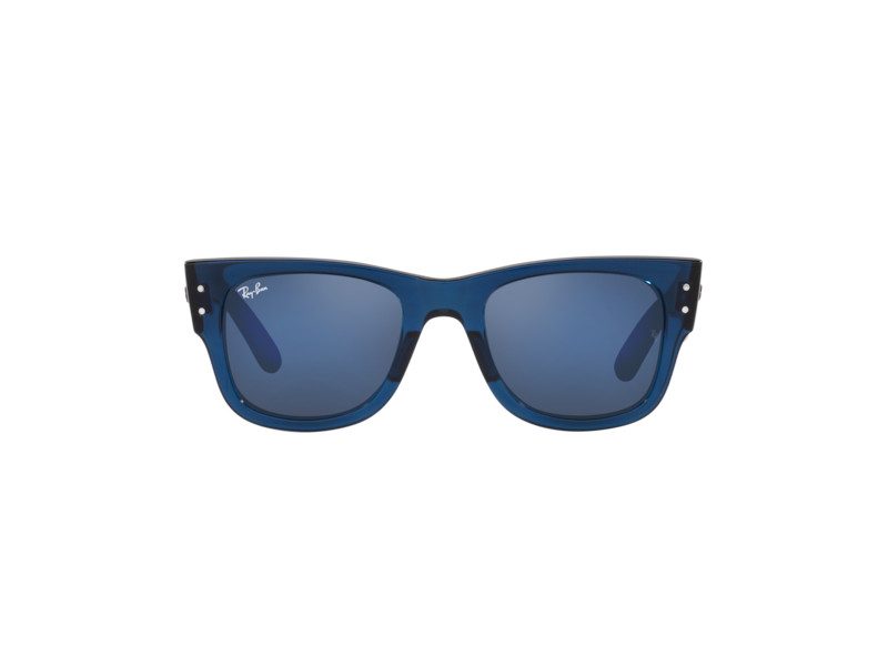 Ray-Ban Mega Wayfarer Solglasögon RB 0840S 6638/O4