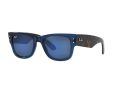 Ray-Ban Mega Wayfarer Solglasögon RB 0840S 6638/O4