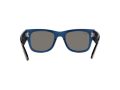 Ray-Ban Mega Wayfarer Solglasögon RB 0840S 6638/O4
