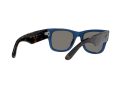 Ray-Ban Mega Wayfarer Solglasögon RB 0840S 6638/O4