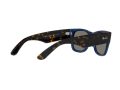 Ray-Ban Mega Wayfarer Solglasögon RB 0840S 6638/O4