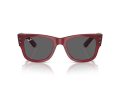 Ray-Ban Mega Wayfarer Solglasögon RB 0RB0840S 6679B1
