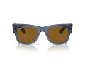 Ray-Ban Mega Wayfarer Solglasögon RB 0RB0840S 668073