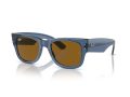 Ray-Ban Mega Wayfarer Solglasögon RB 0RB0840S 668073