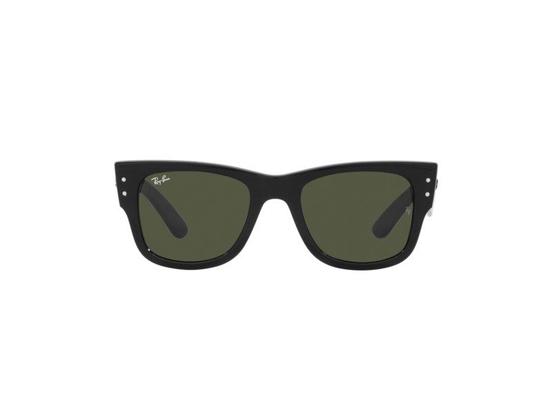 Ray-Ban Mega Wayfarer Solglasögon RB 0840S 901/31